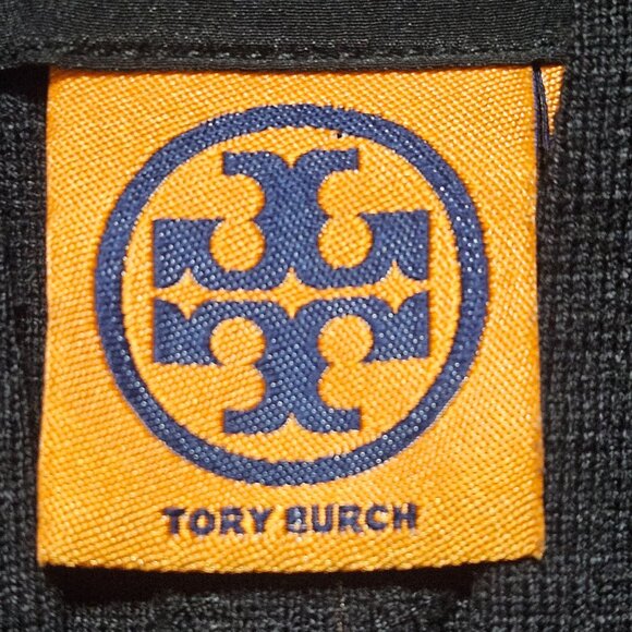 Tory Burch Black Wool Sheath short Dress XS Office Old Money Preppy Chic - Picture 4 of 16